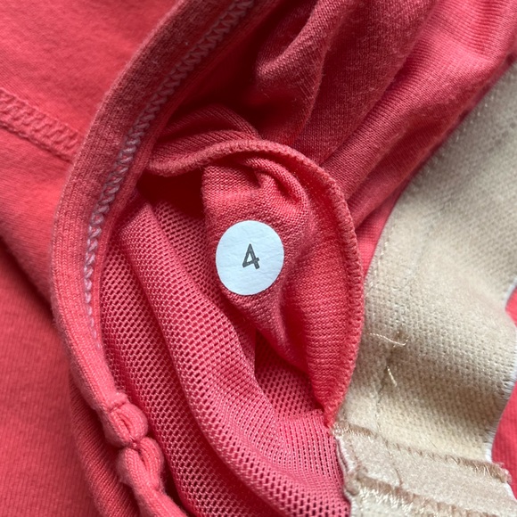 Lululemon Power Y Tank in Very Light Flare - Picture 5 of 6